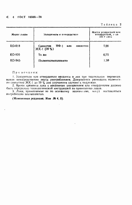 Страница 6 ГОСТ 16508-70