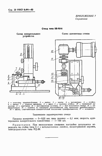 Страница 23 ГОСТ 8.491-83