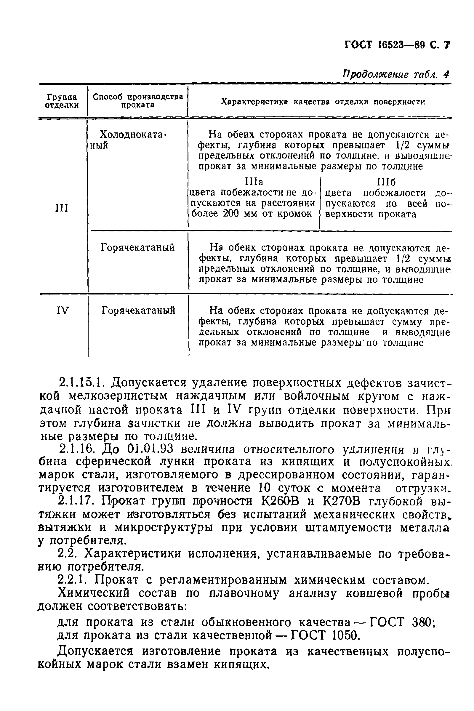 Страница 8 ГОСТ 16523-89