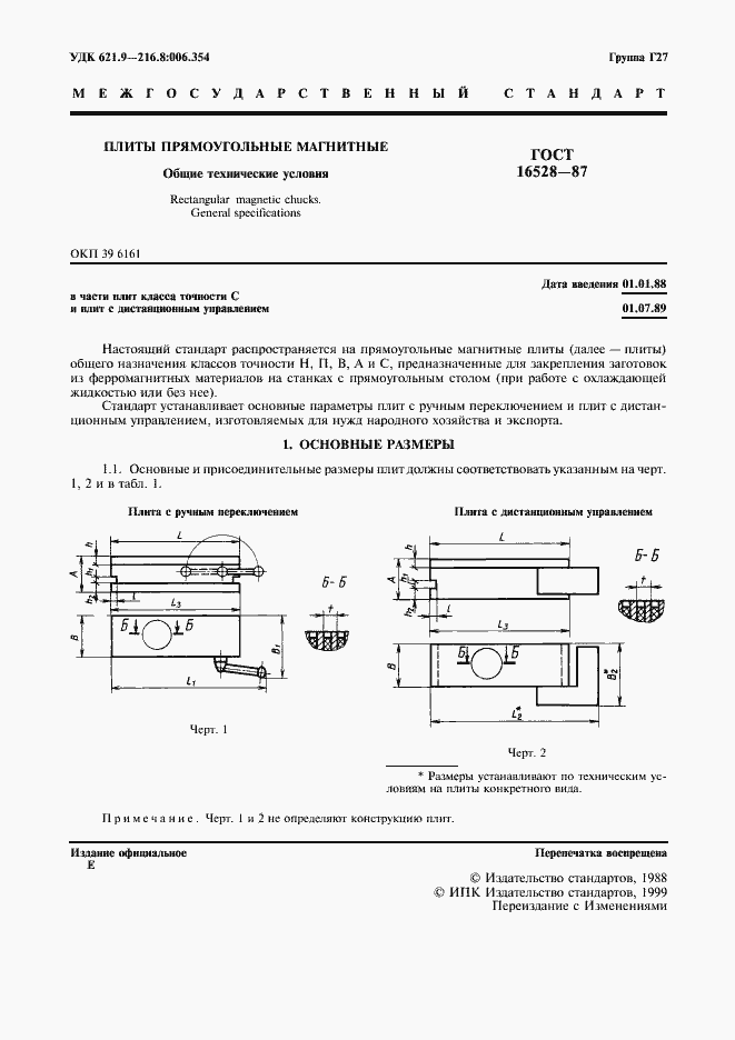 Страница 2 ГОСТ 16528-87