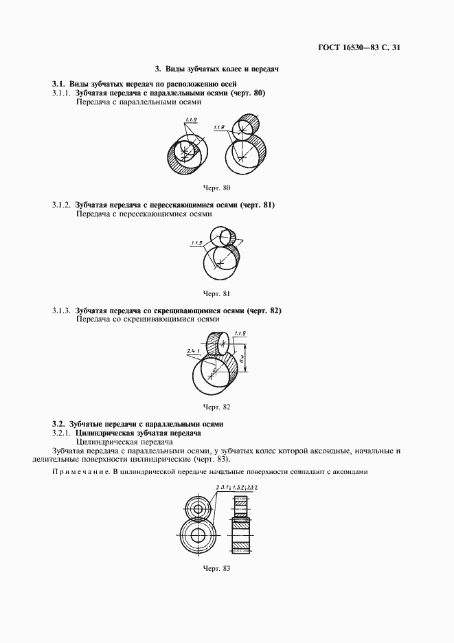 Страница 32 ГОСТ 16530-83