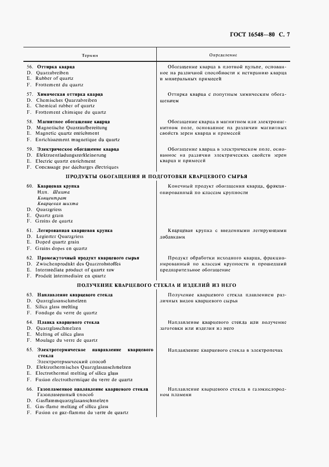 Страница 8 ГОСТ 16548-80