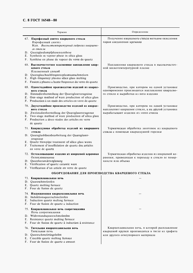 Страница 9 ГОСТ 16548-80