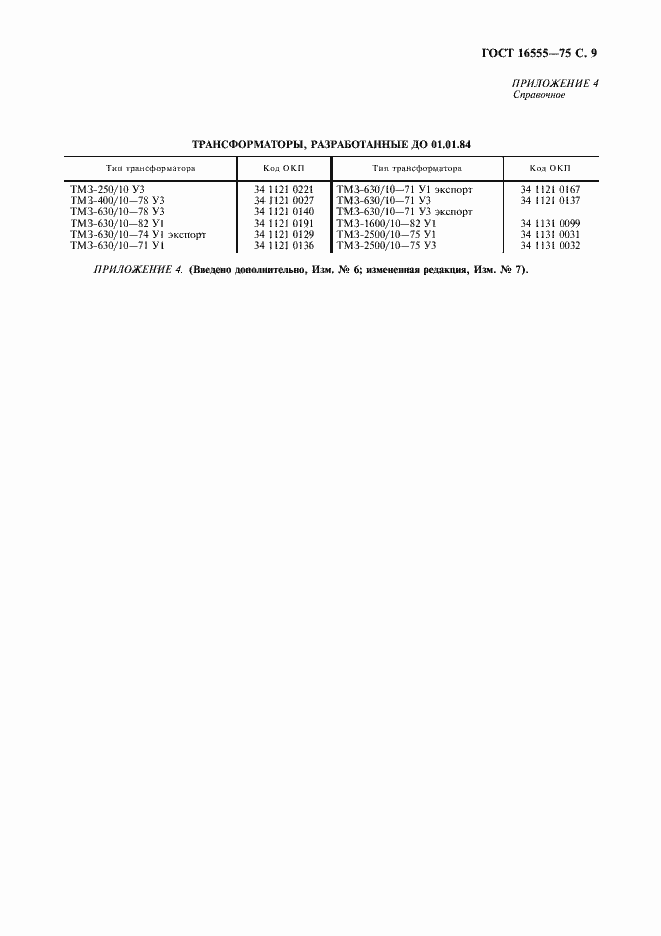 Страница 10 ГОСТ 16555-75