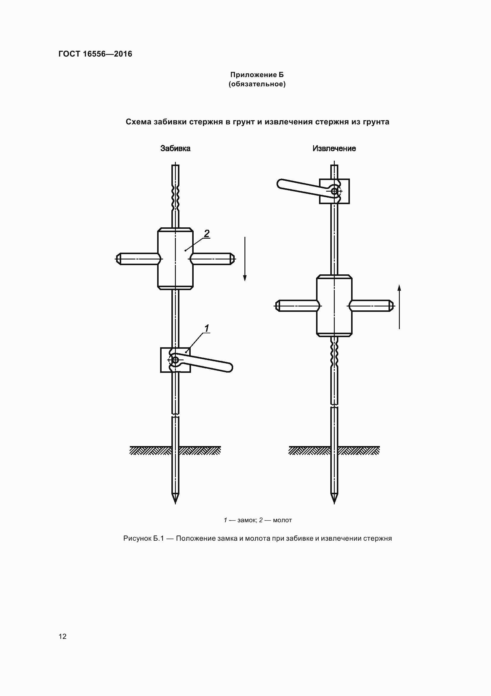 Страница 15 ГОСТ 16556-2016