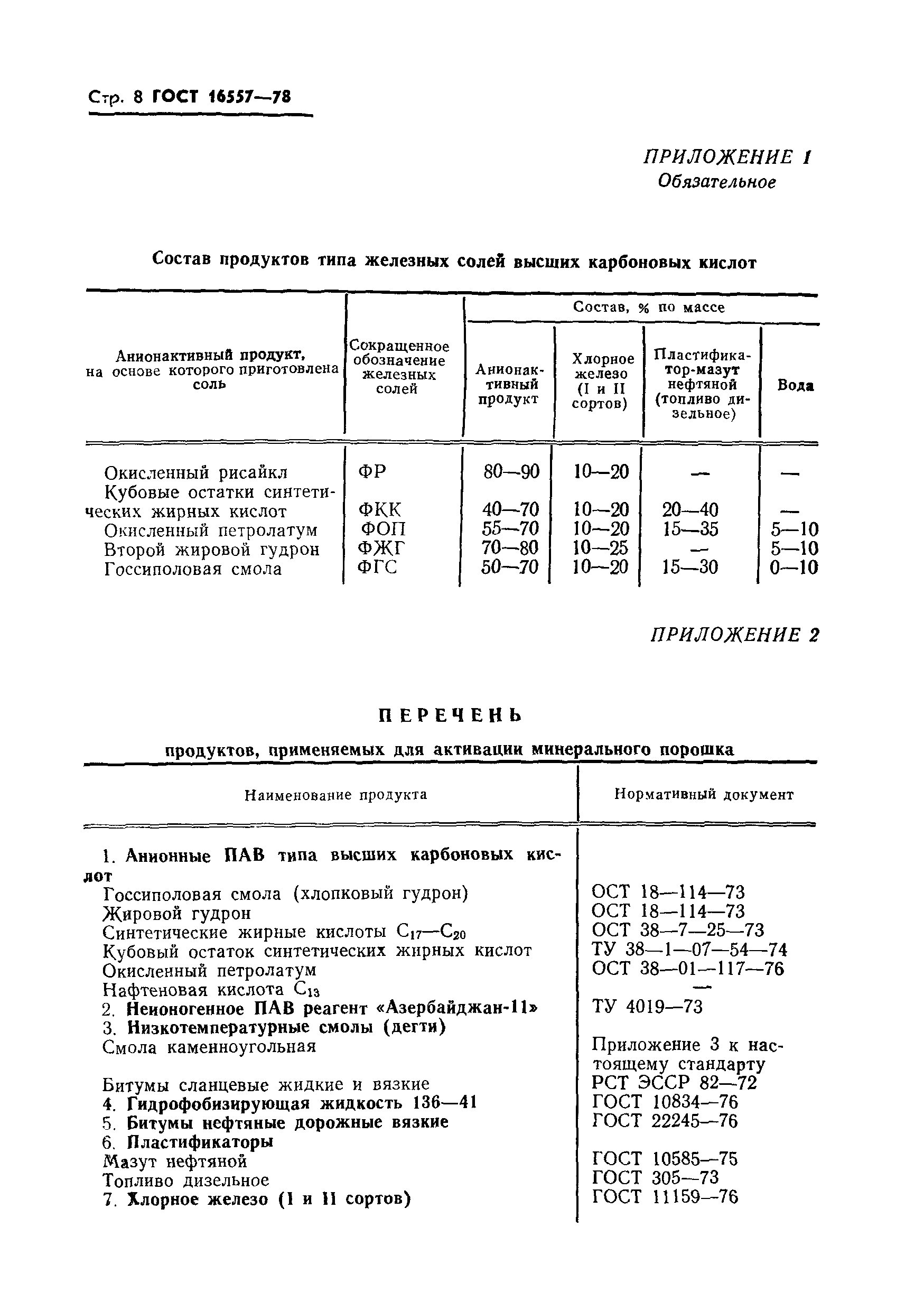Страница 10 ГОСТ 16557-78