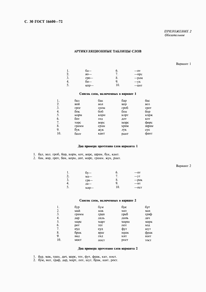 Страница 31 ГОСТ 16600-72