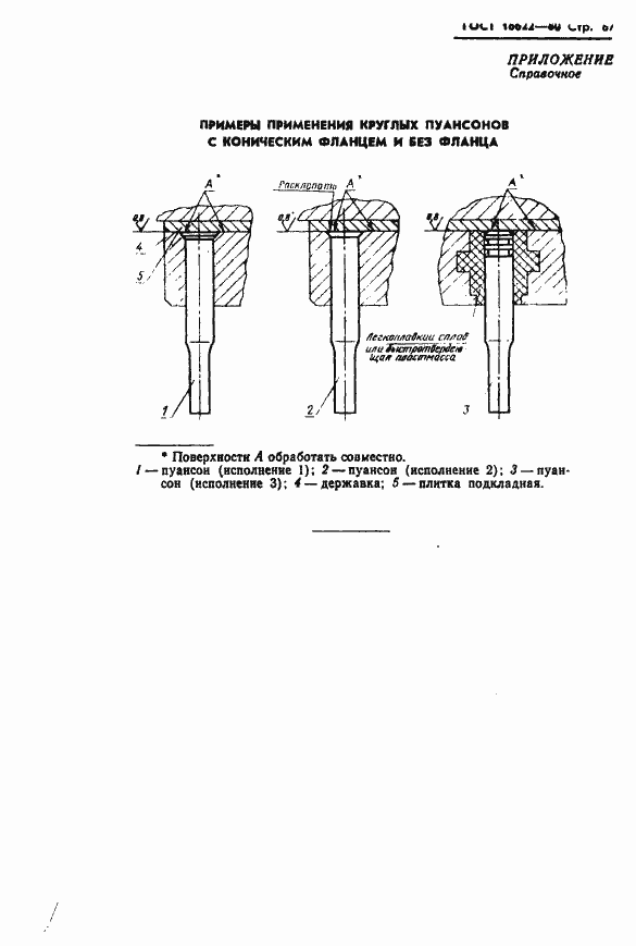 Страница 67 ГОСТ 16622-80