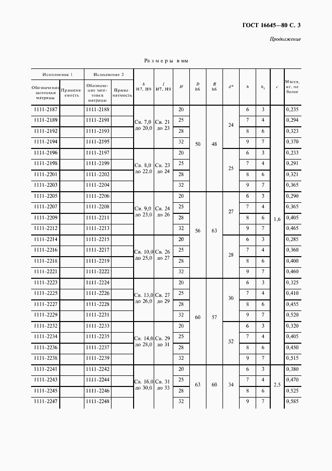 Страница 4 ГОСТ 16645-80