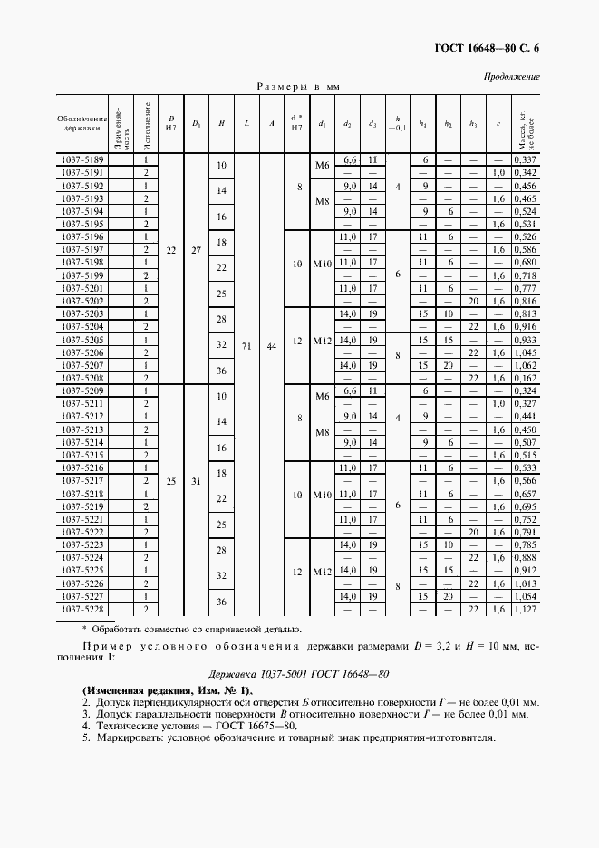 Страница 7 ГОСТ 16648-80