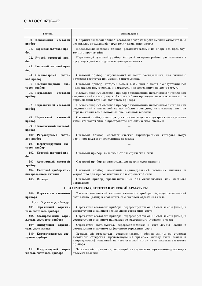 Страница 9 ГОСТ 16703-79