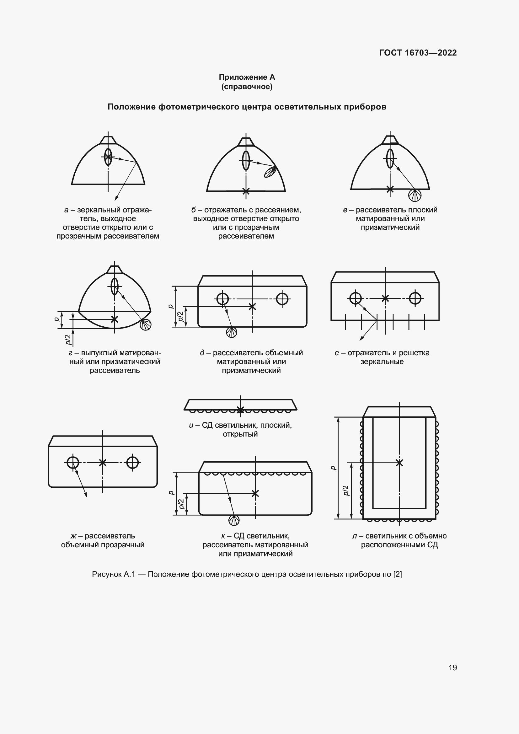 Страница 23 ГОСТ 16703-2022