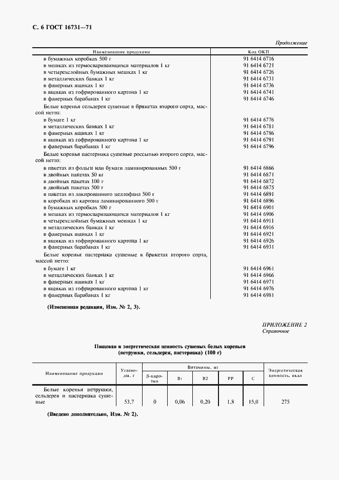 Страница 7 ГОСТ 16731-71