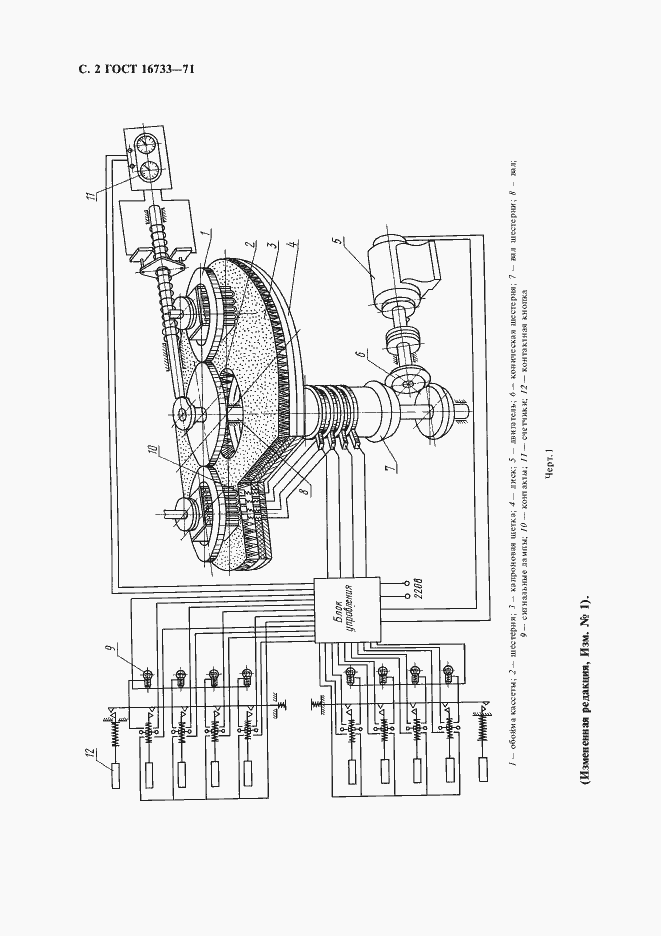 Страница 3 ГОСТ 16733-71
