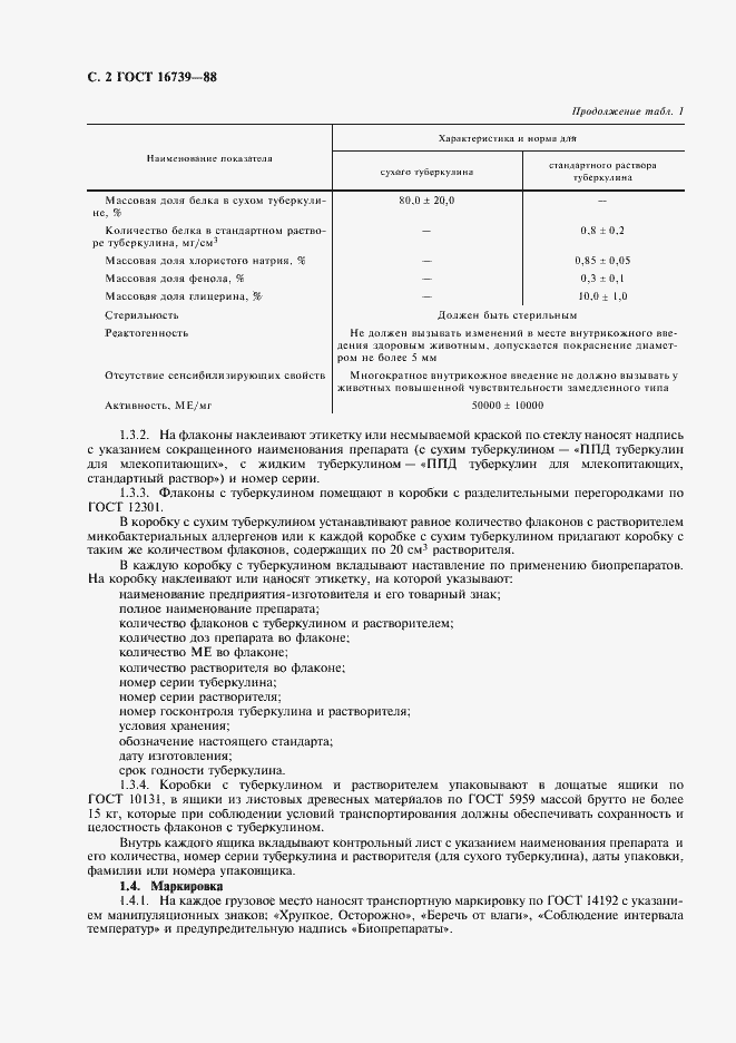 Страница 3 ГОСТ 16739-88