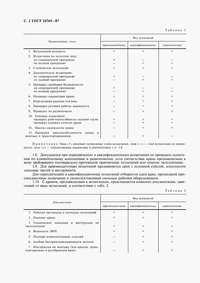 Страница 3 ГОСТ 16765-87