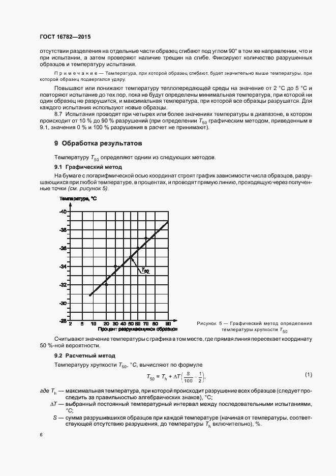 Страница 10 ГОСТ 16782-2015