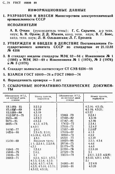 Страница 81 ГОСТ 16809-88