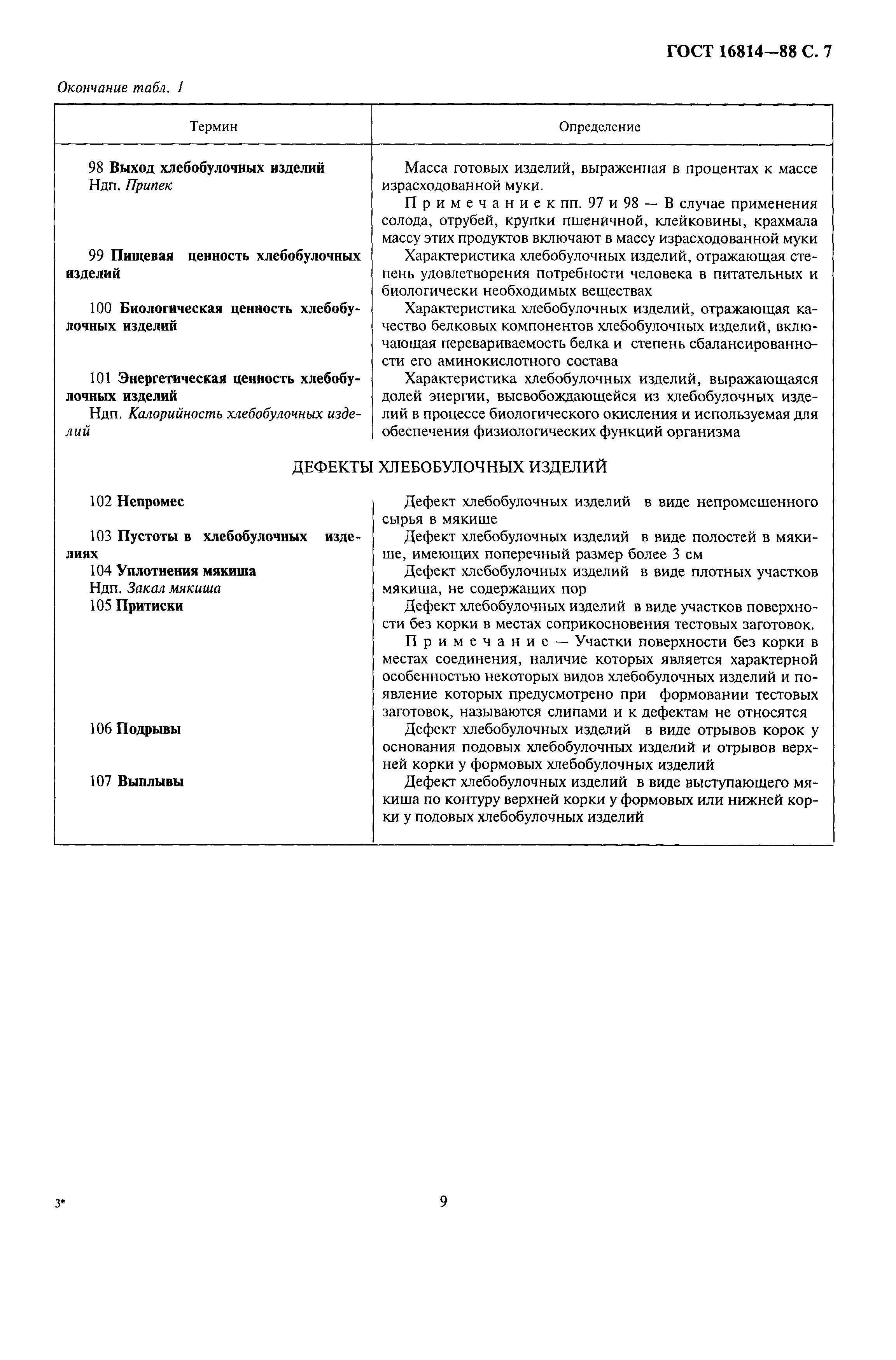 Страница 10 ГОСТ 16814-88