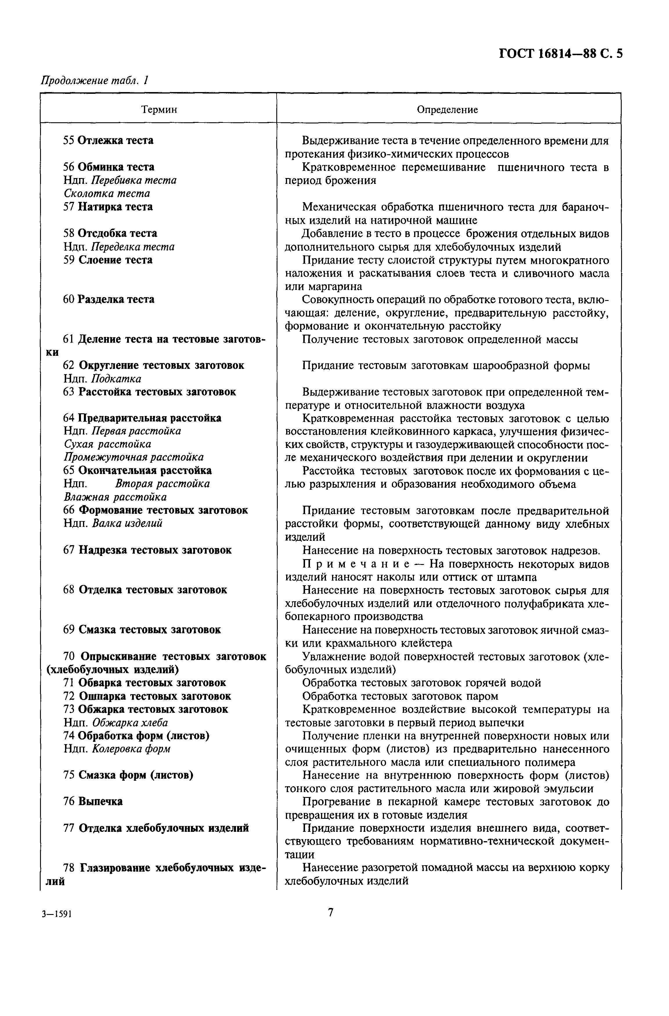 Страница 8 ГОСТ 16814-88