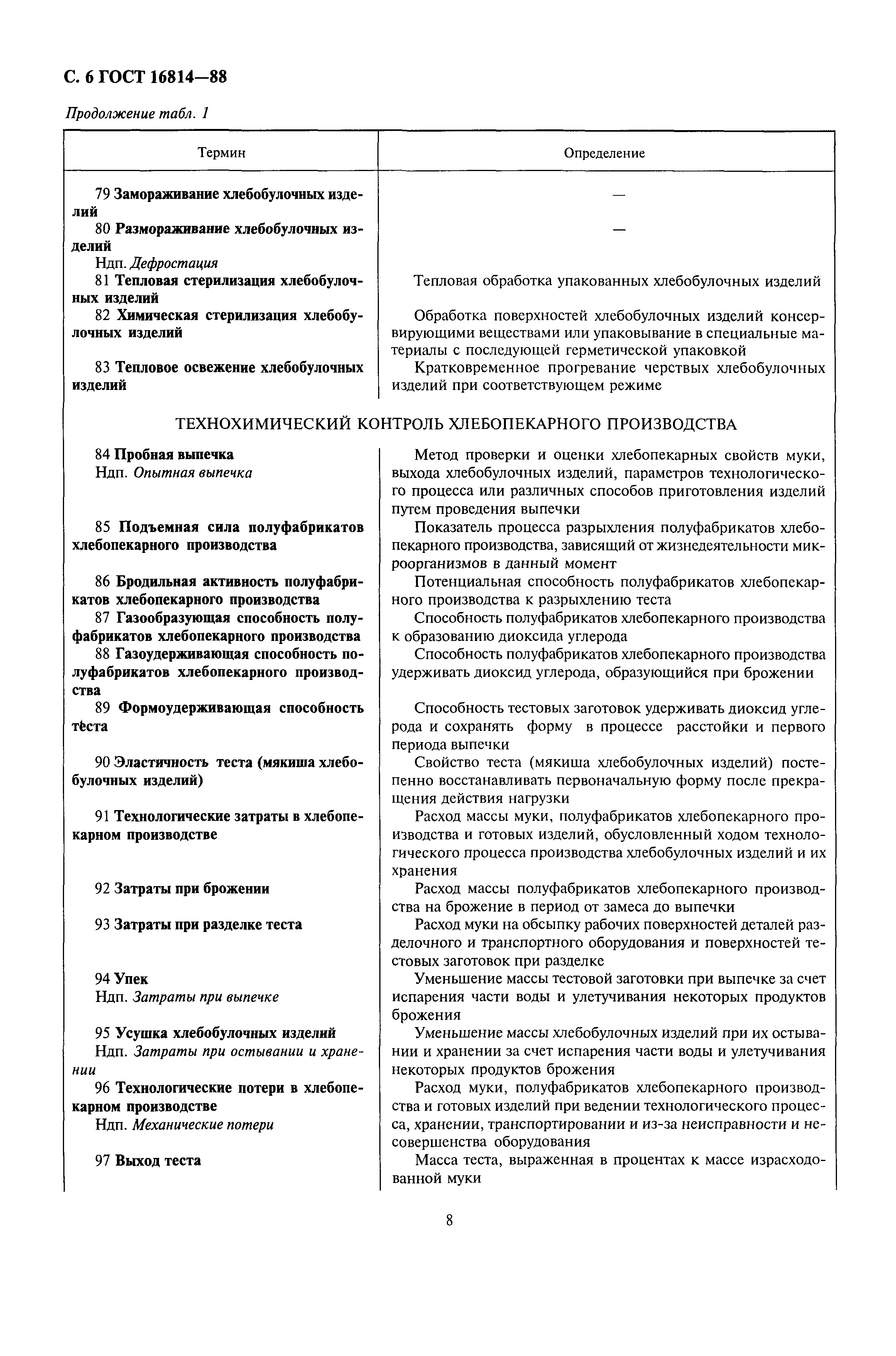 Страница 9 ГОСТ 16814-88