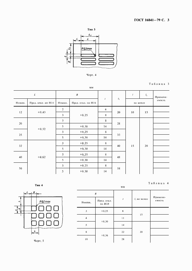 Страница 4 ГОСТ 16841-79