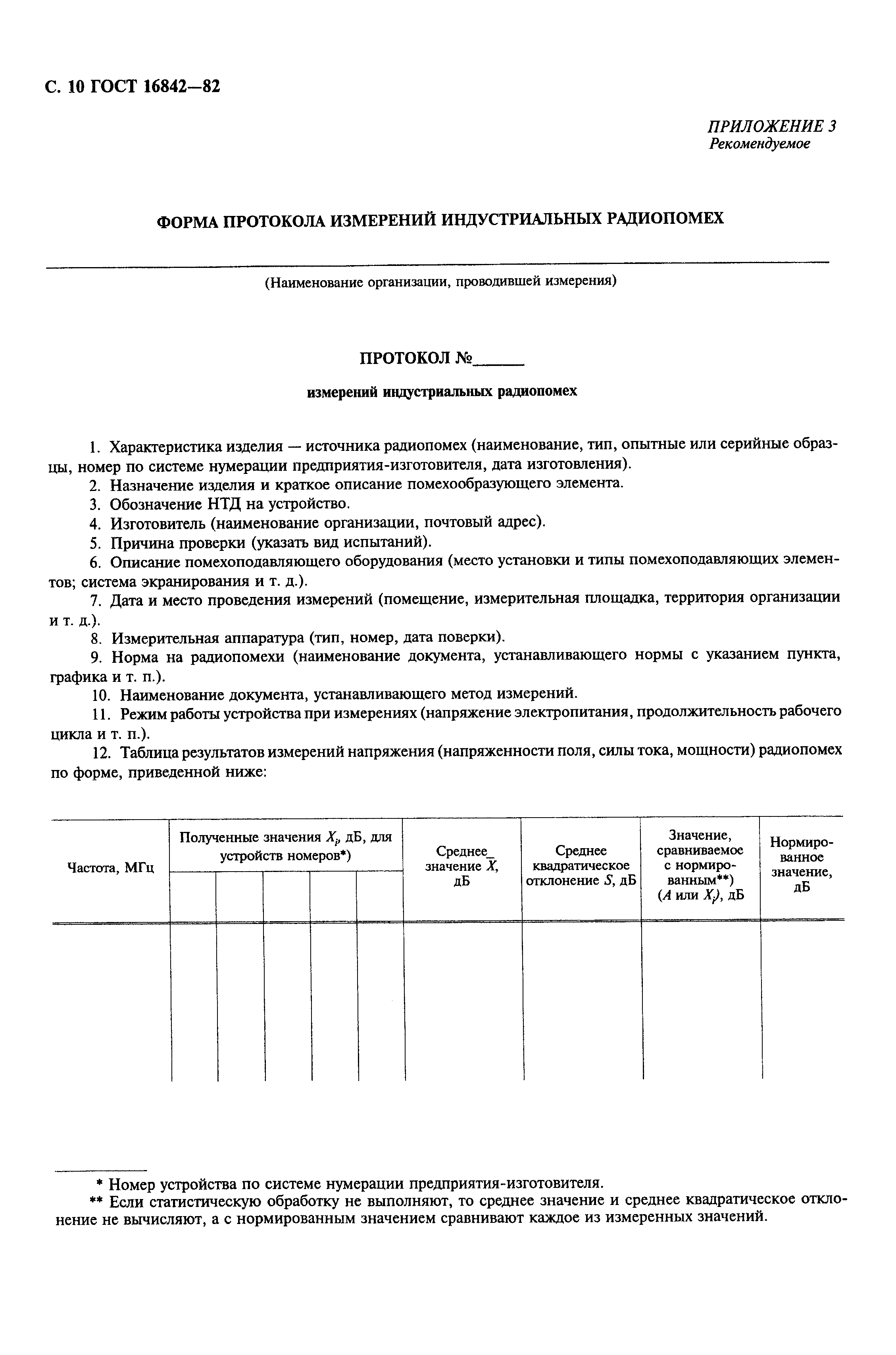 Страница 11 ГОСТ 16842-82