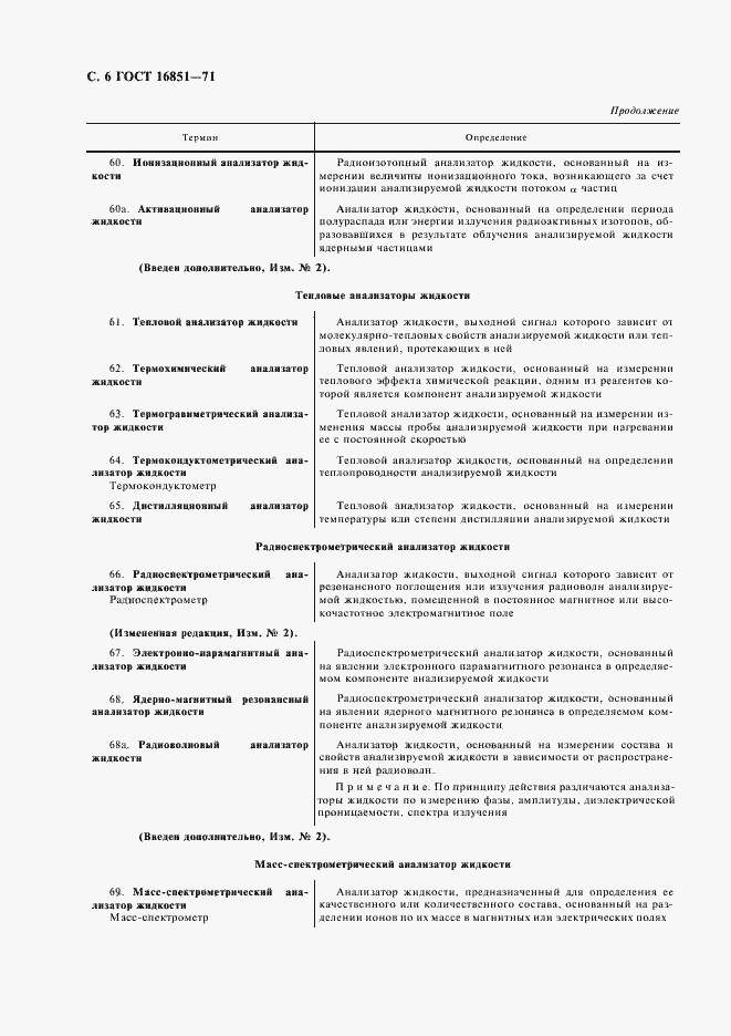 Страница 7 ГОСТ 16851-71