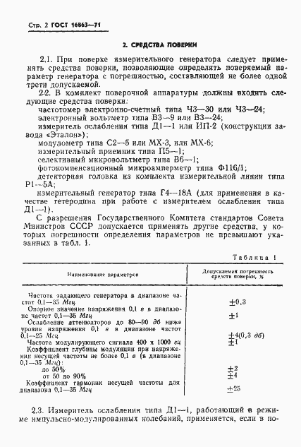 Страница 4 ГОСТ 16863-71