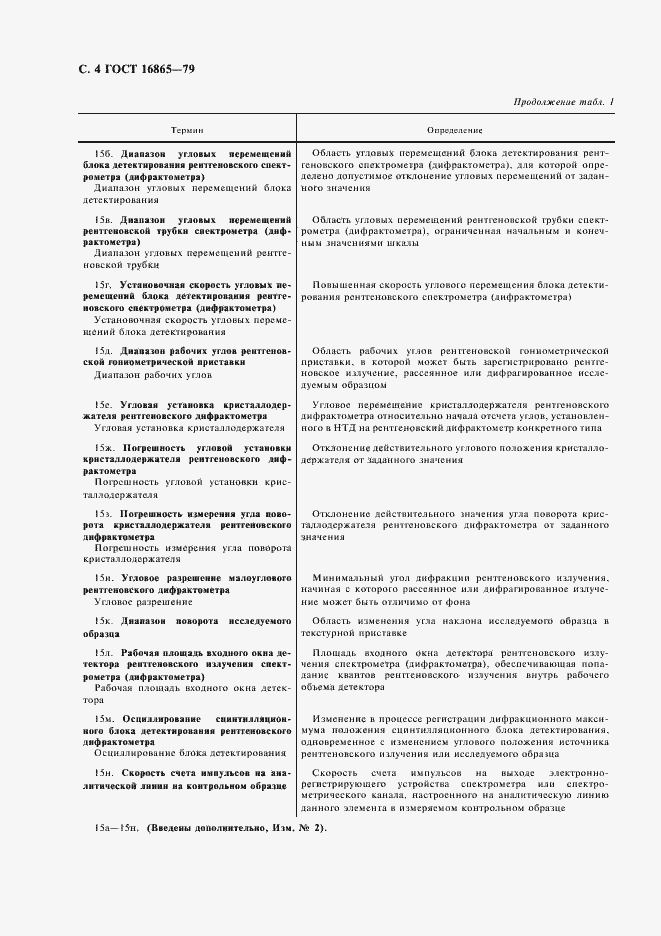 Страница 5 ГОСТ 16865-79