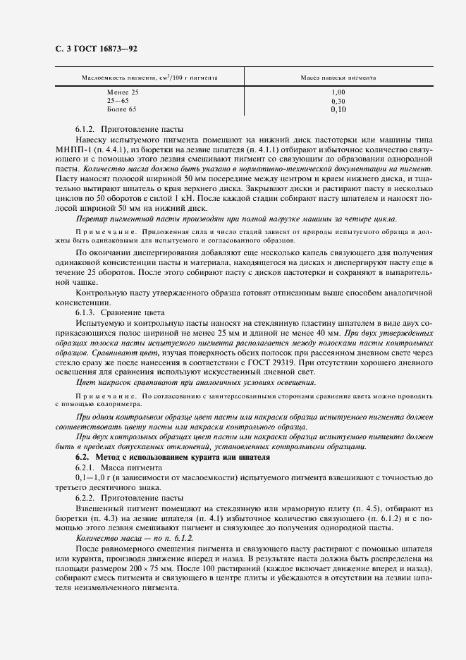 Страница 4 ГОСТ 16873-92