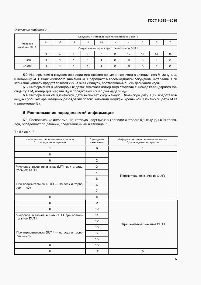 Страница 8 ГОСТ 8.515-2016
