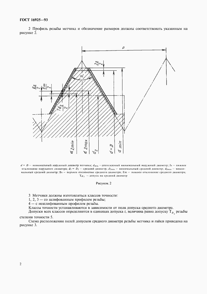 Страница 4 ГОСТ 16925-93