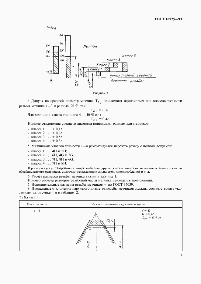 Страница 5 ГОСТ 16925-93