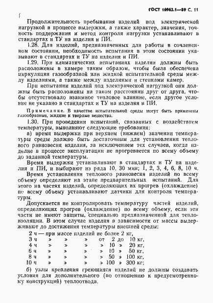 Страница 12 ГОСТ 16962.1-89