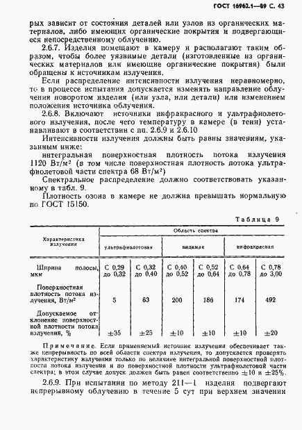 Страница 44 ГОСТ 16962.1-89