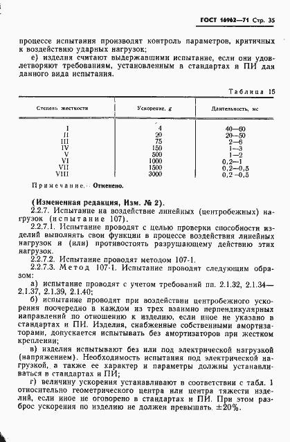 Страница 36 ГОСТ 16962-71