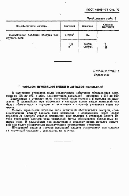 Страница 78 ГОСТ 16962-71