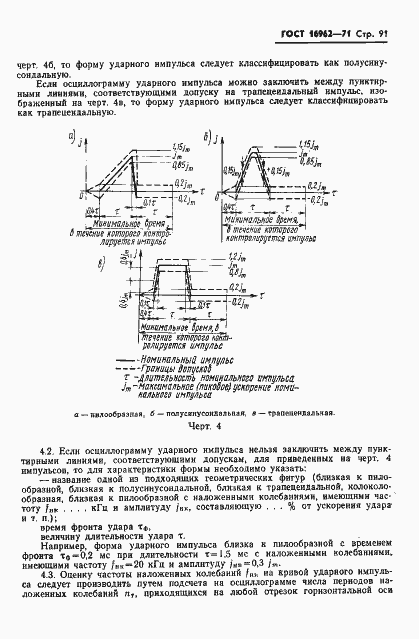 Страница 92 ГОСТ 16962-71