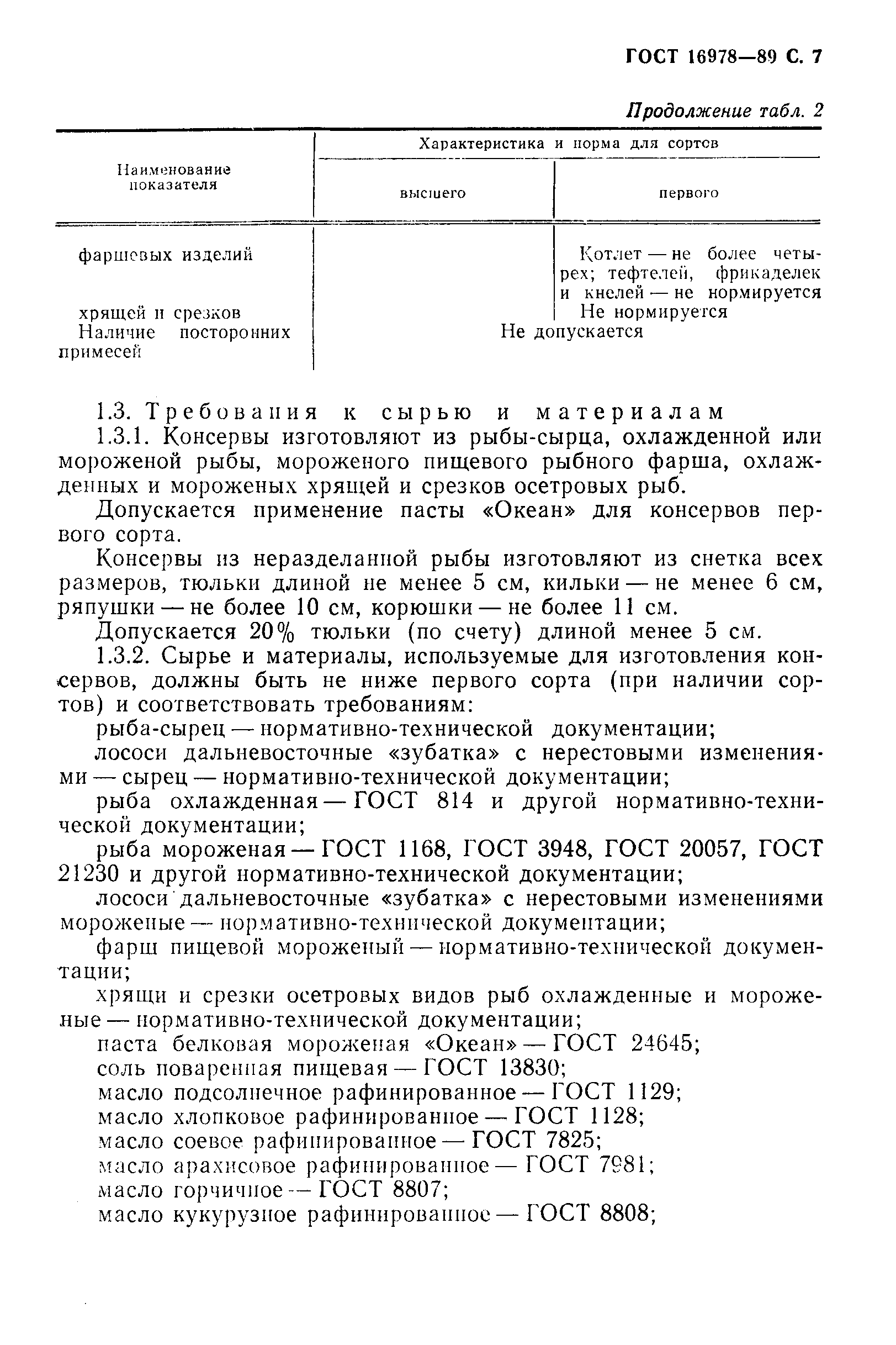 Страница 8 ГОСТ 16978-89