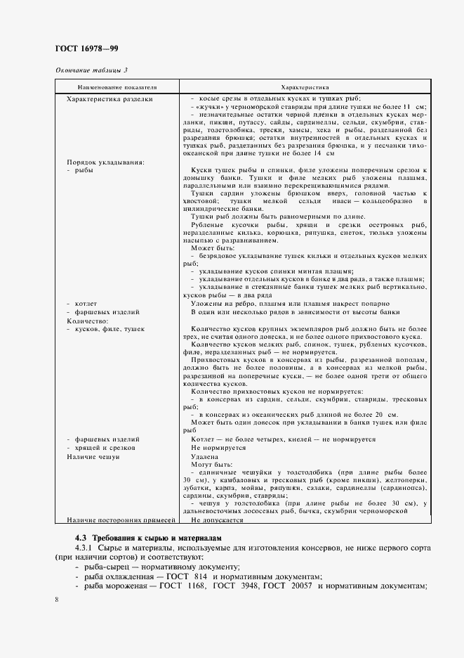 Страница 11 ГОСТ 16978-99