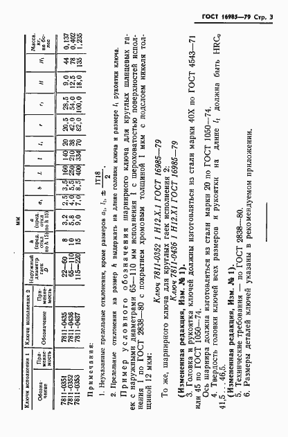 Страница 5 ГОСТ 16985-79