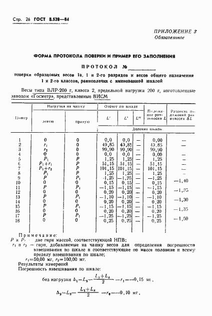 Страница 29 ГОСТ 8.520-84