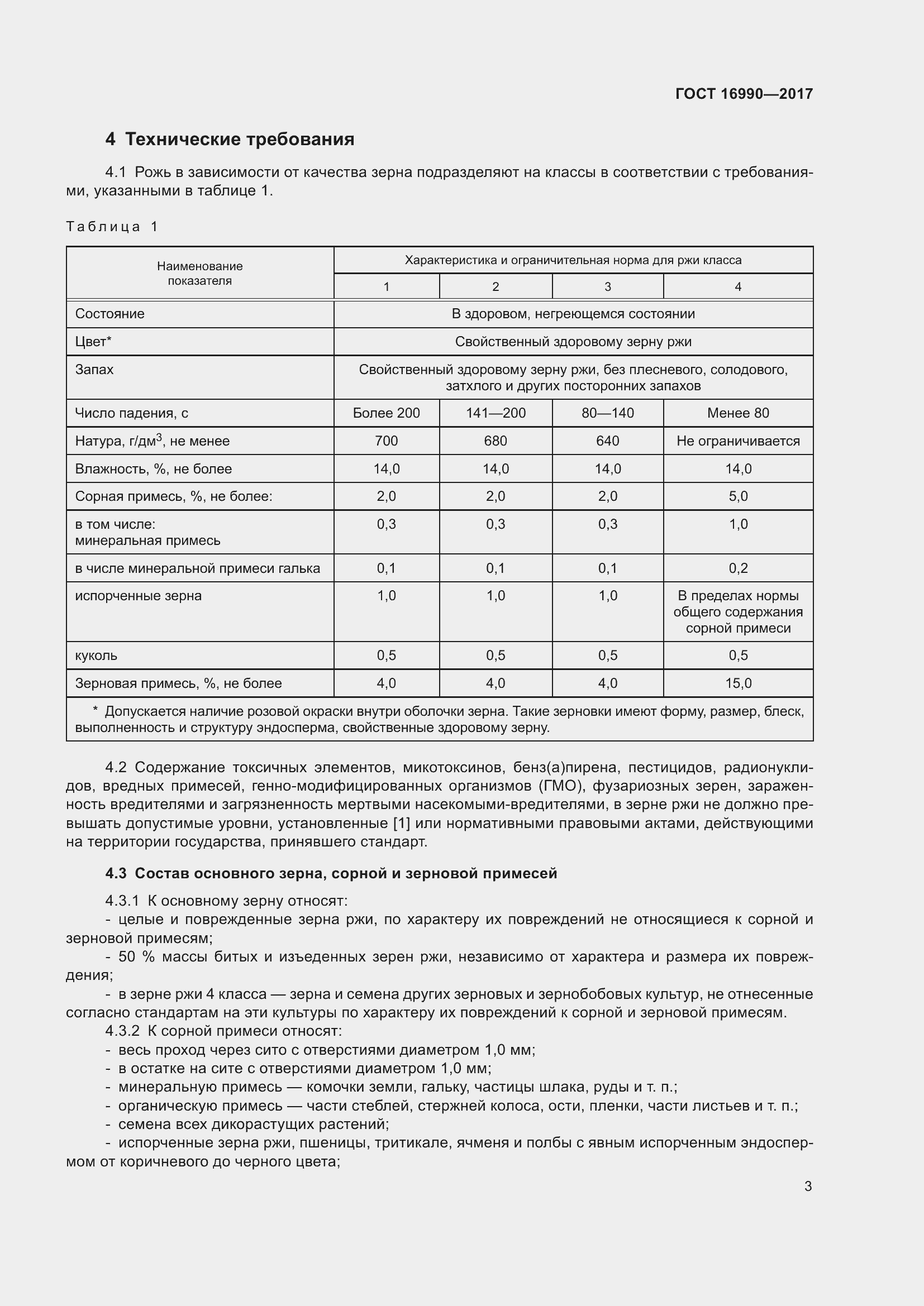 Страница 6 ГОСТ 16990-2017