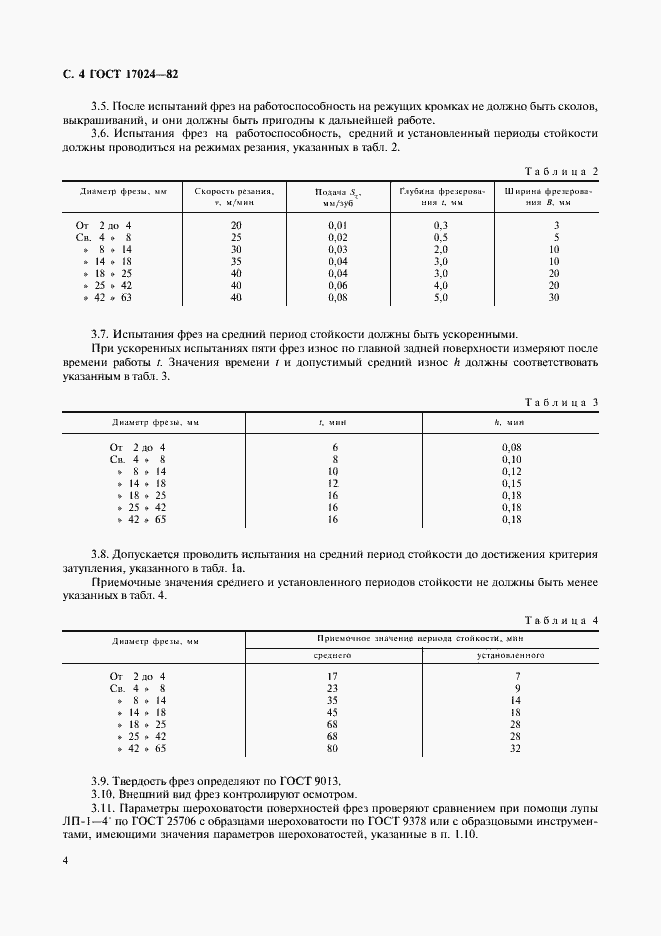 Страница 5 ГОСТ 17024-82