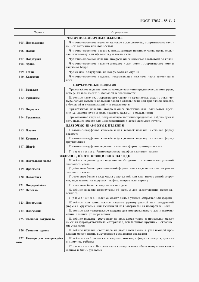 Страница 9 ГОСТ 17037-85