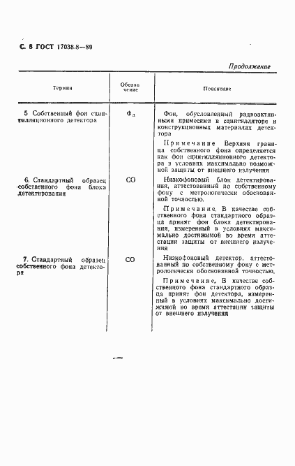Страница 9 ГОСТ 17038.8-89