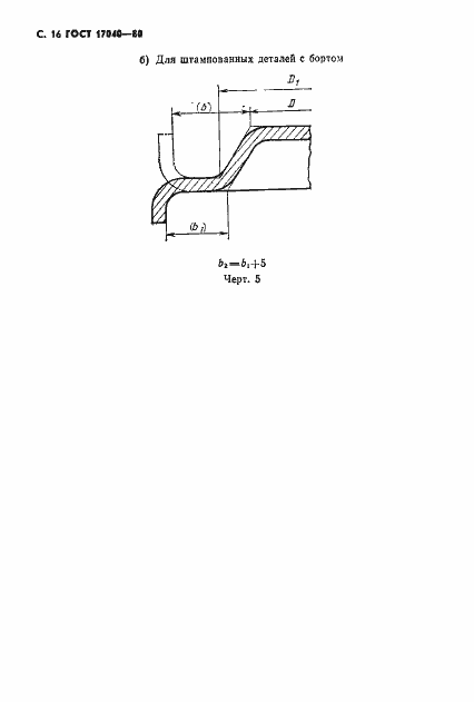 Страница 17 ГОСТ 17040-80