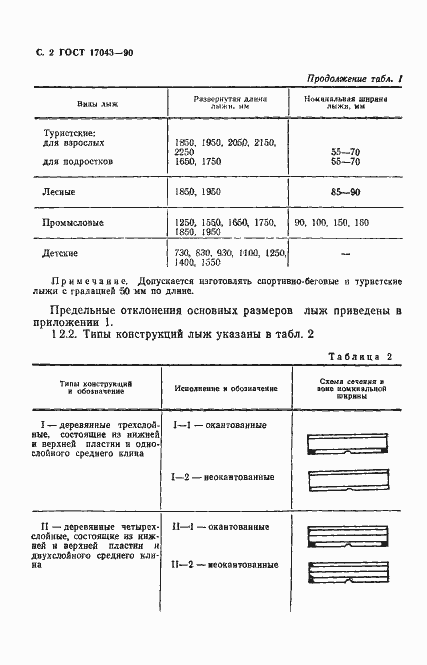 Страница 3 ГОСТ 17043-90