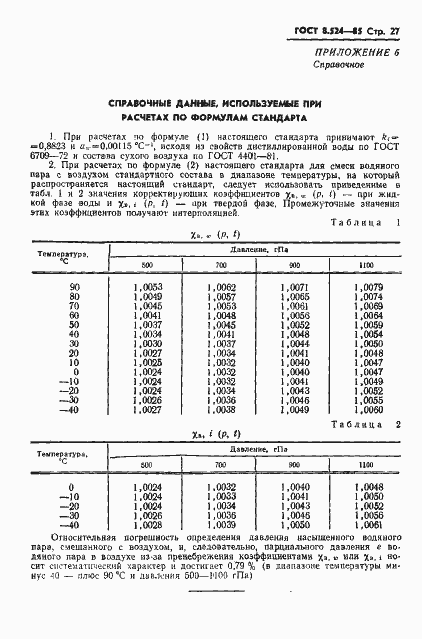 Страница 30 ГОСТ 8.524-85